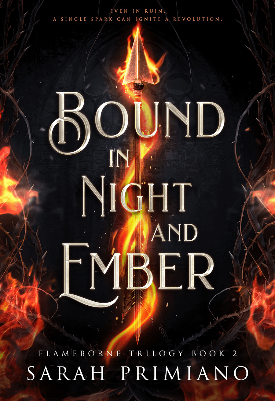 Bound in Night and Ember