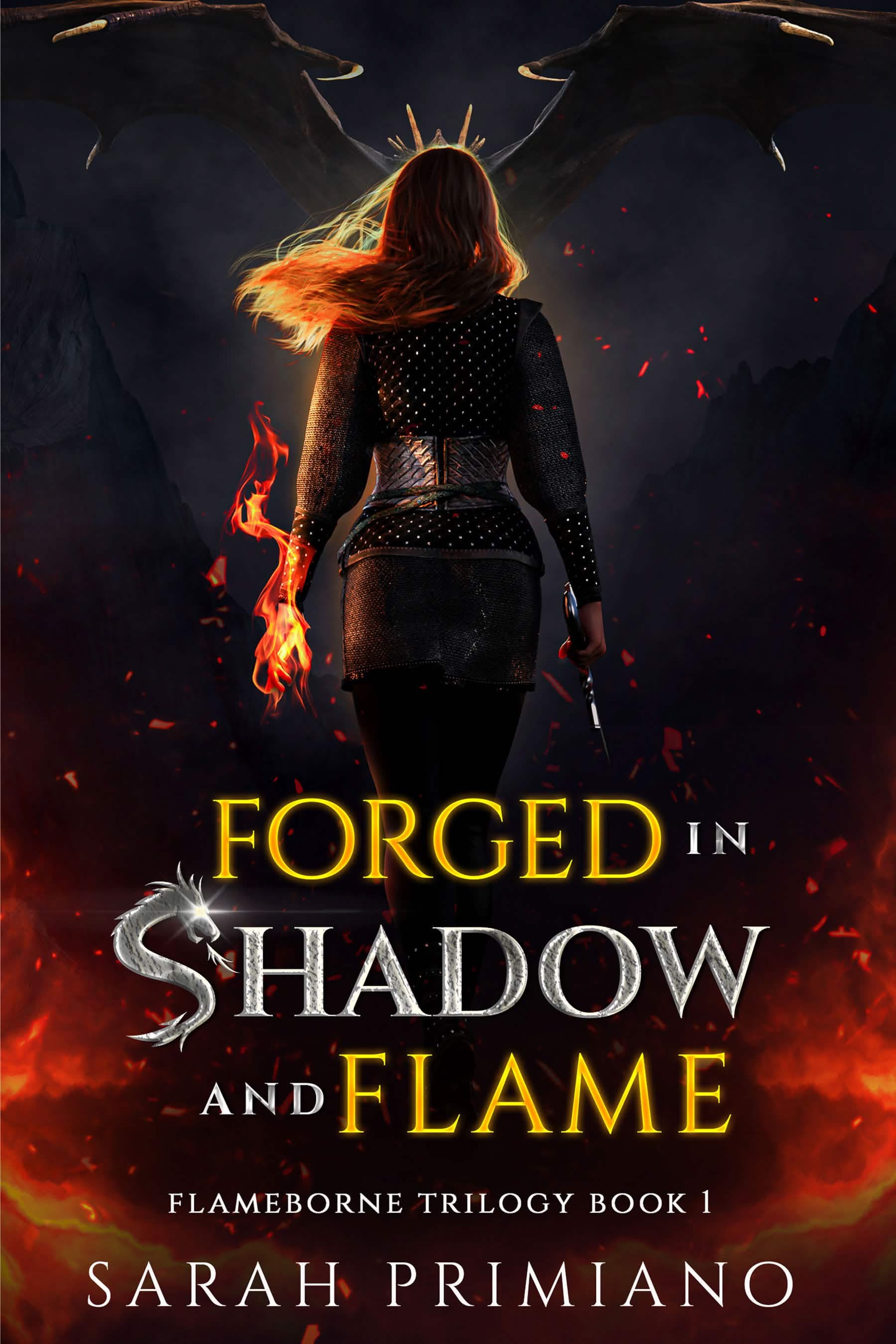 Forged in Shadow and Flame